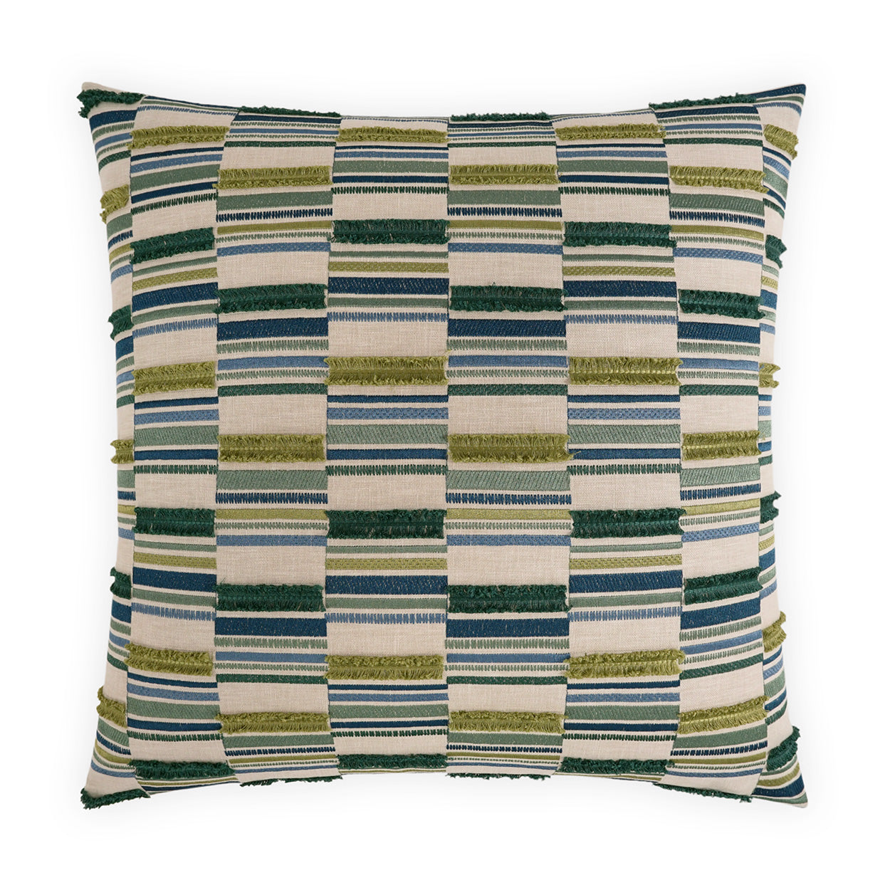 D.V. Kap Home Aptitude Pillow - Oasis