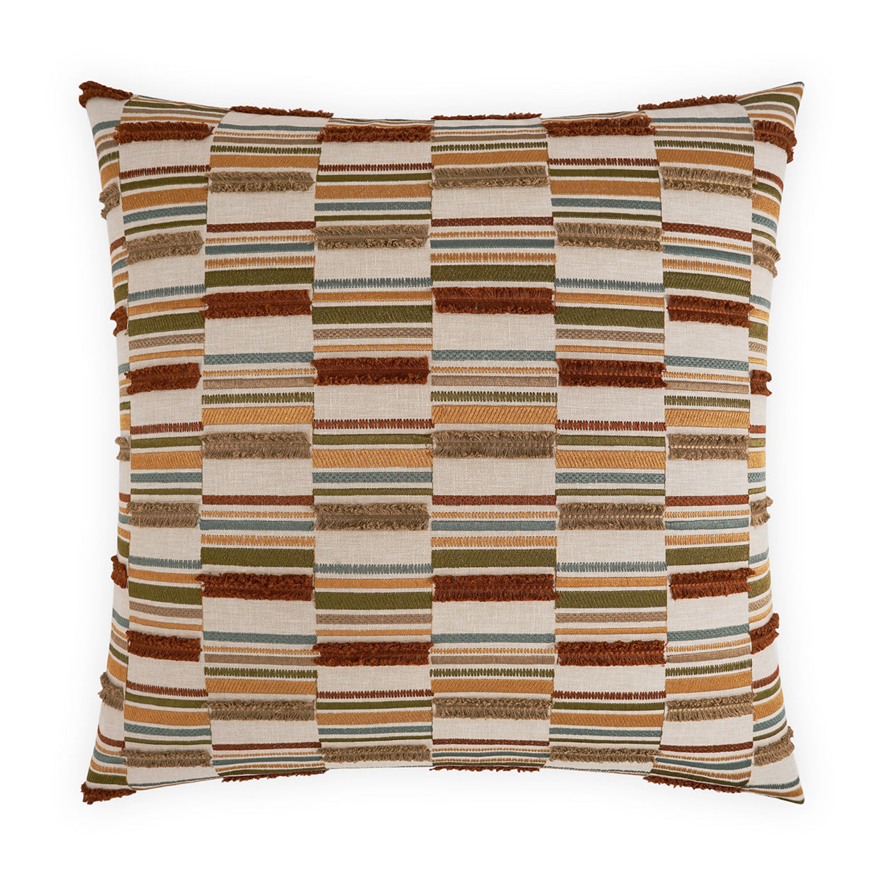 D.V. Kap Home Aptitude Pillow - Spice