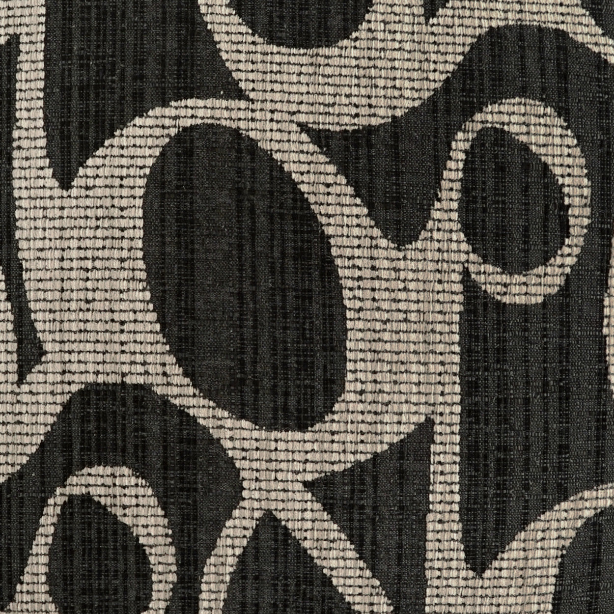 D.V. Kap Home Chalamont Pillow - Charcoal