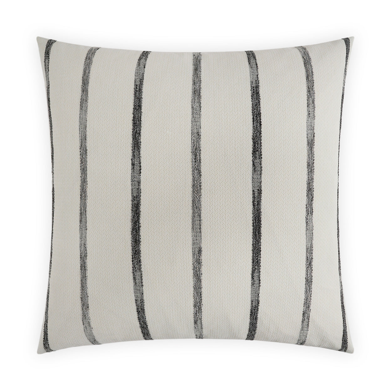 D.V. Kap Home Wallasch Pillow - Ebony