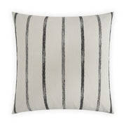 D.V. Kap Home Wallasch Pillow - Ebony