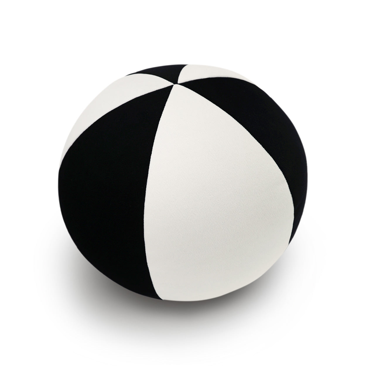 D.V. Kap Home Posh Ball II Pillow - Black