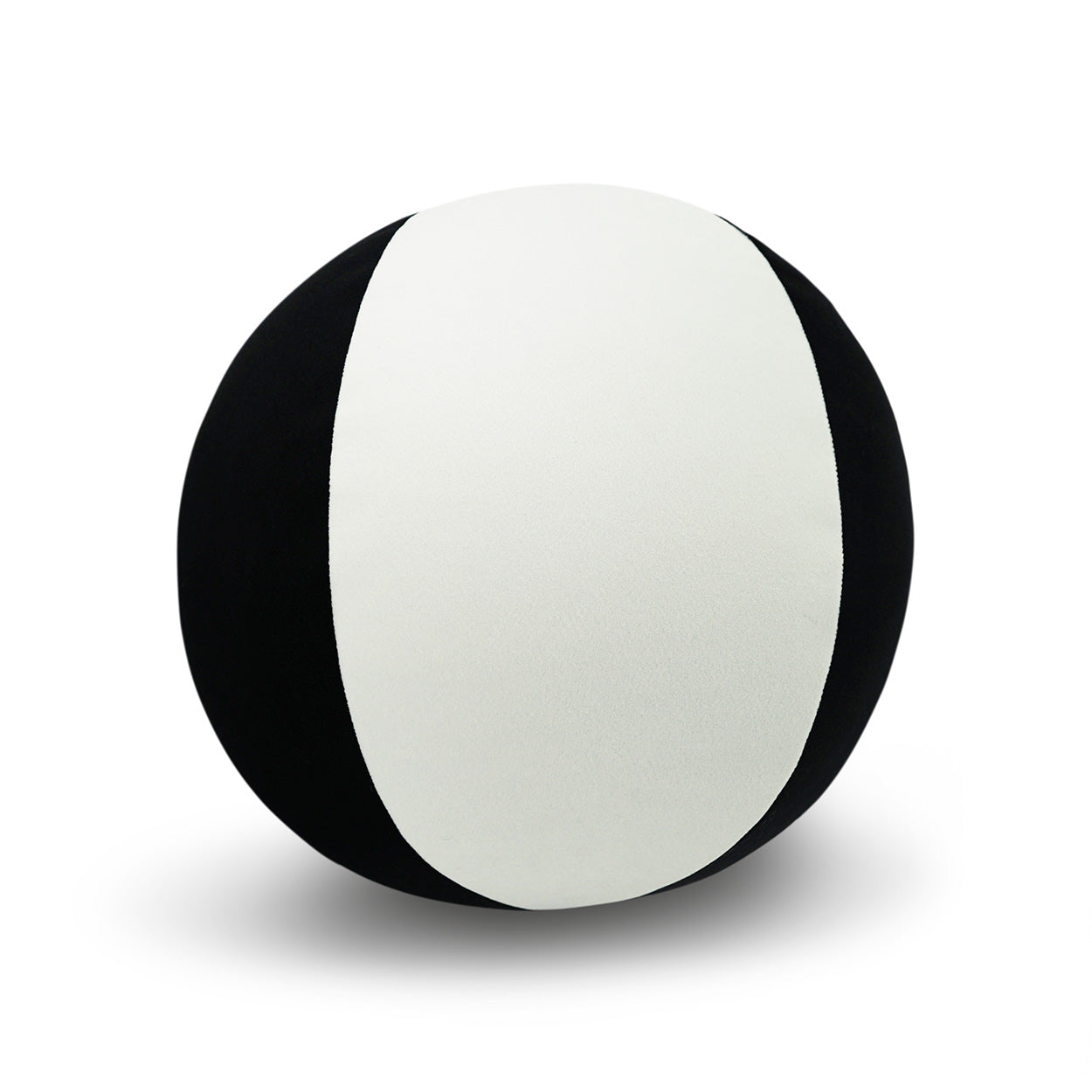 D.V. Kap Home Posh Ball II Pillow - Black