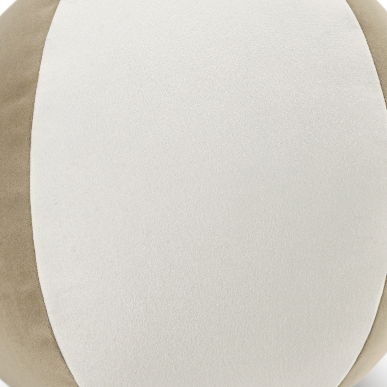D.V. Kap Home Posh Ball II Pillow - Latte