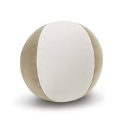 D.V. Kap Home Posh Ball II Pillow - Latte