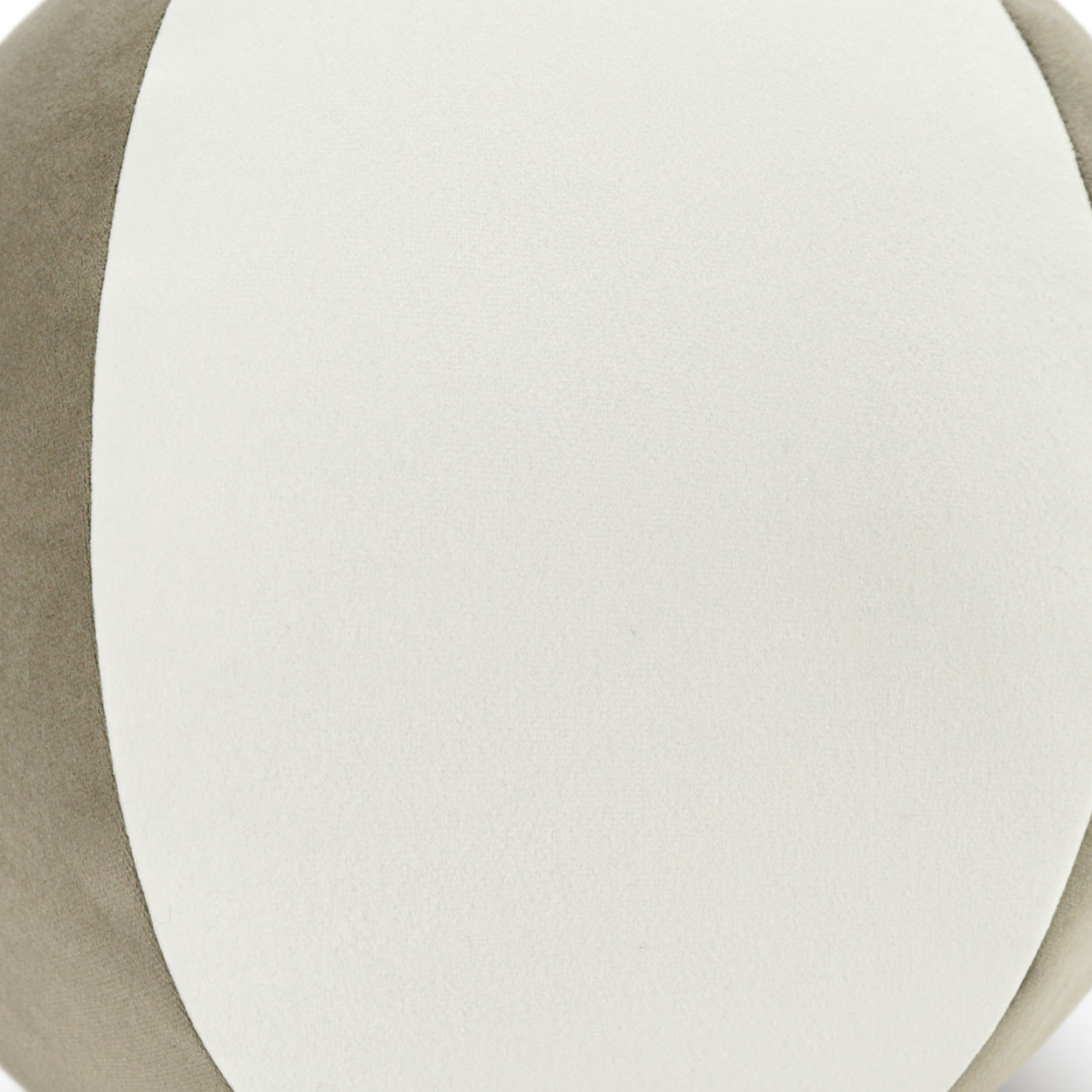 D.V. Kap Home Posh Ball II Pillow - Stone
