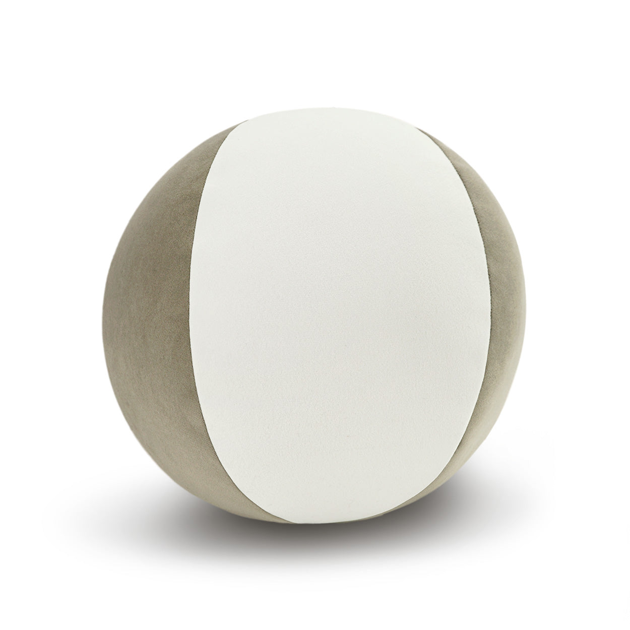 D.V. Kap Home Posh Ball II Pillow - Stone