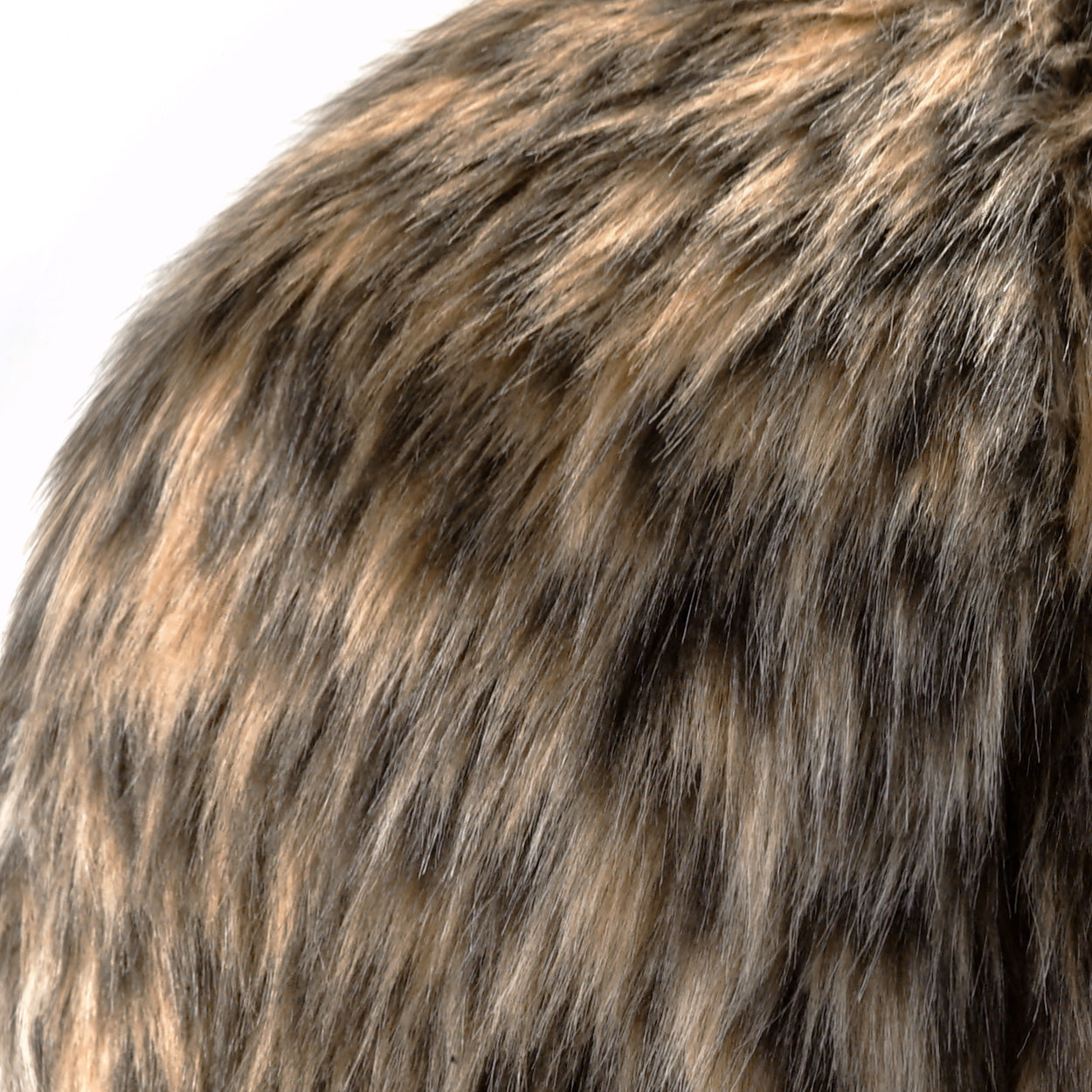 D.V. Kap Home Fur Ball Pillow - Margay