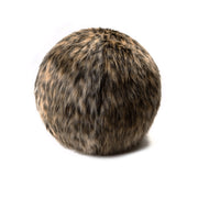 D.V. Kap Home Fur Ball Pillow - Margay