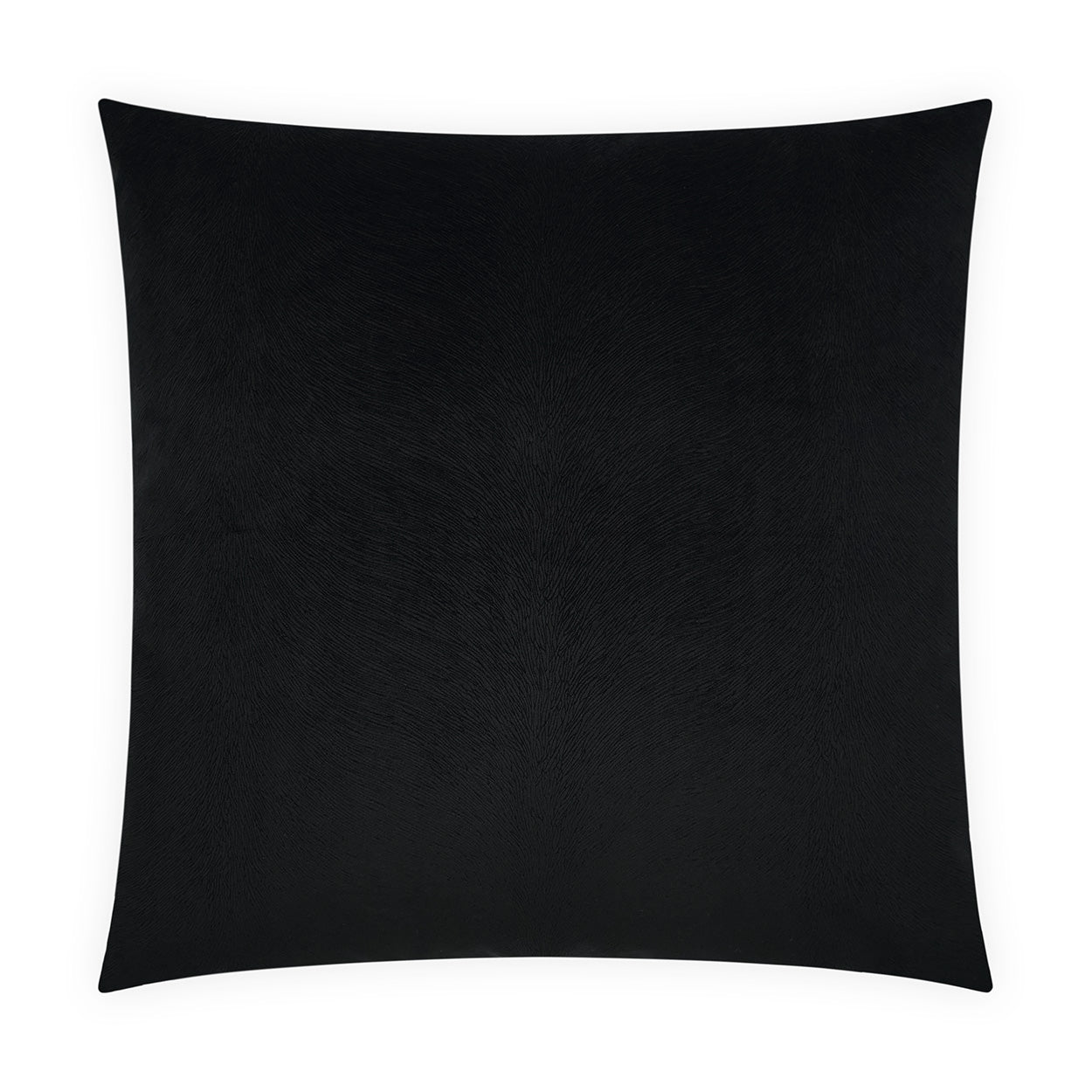 D.V. Kap Home Venture Pillow - Black