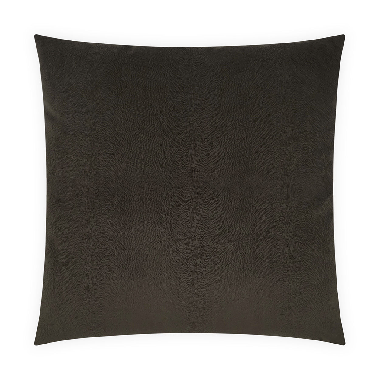 D.V. Kap Home Venture Pillow - Charcoal