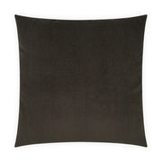 D.V. Kap Home Venture Pillow - Charcoal