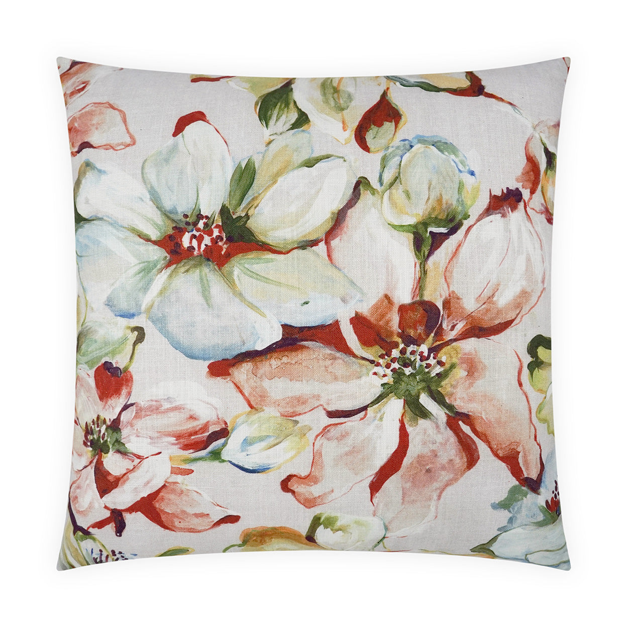 D.V. Kap Home Blooming Pillow
