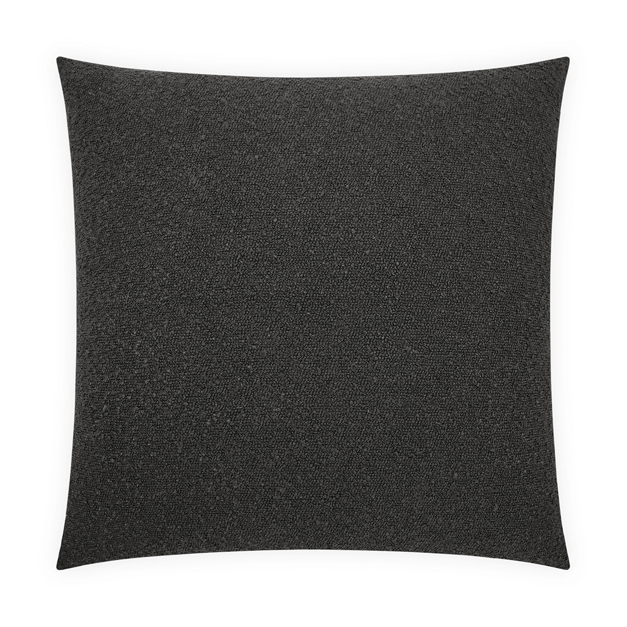 D.V. Kap Home Rise Pillow - Charcoal