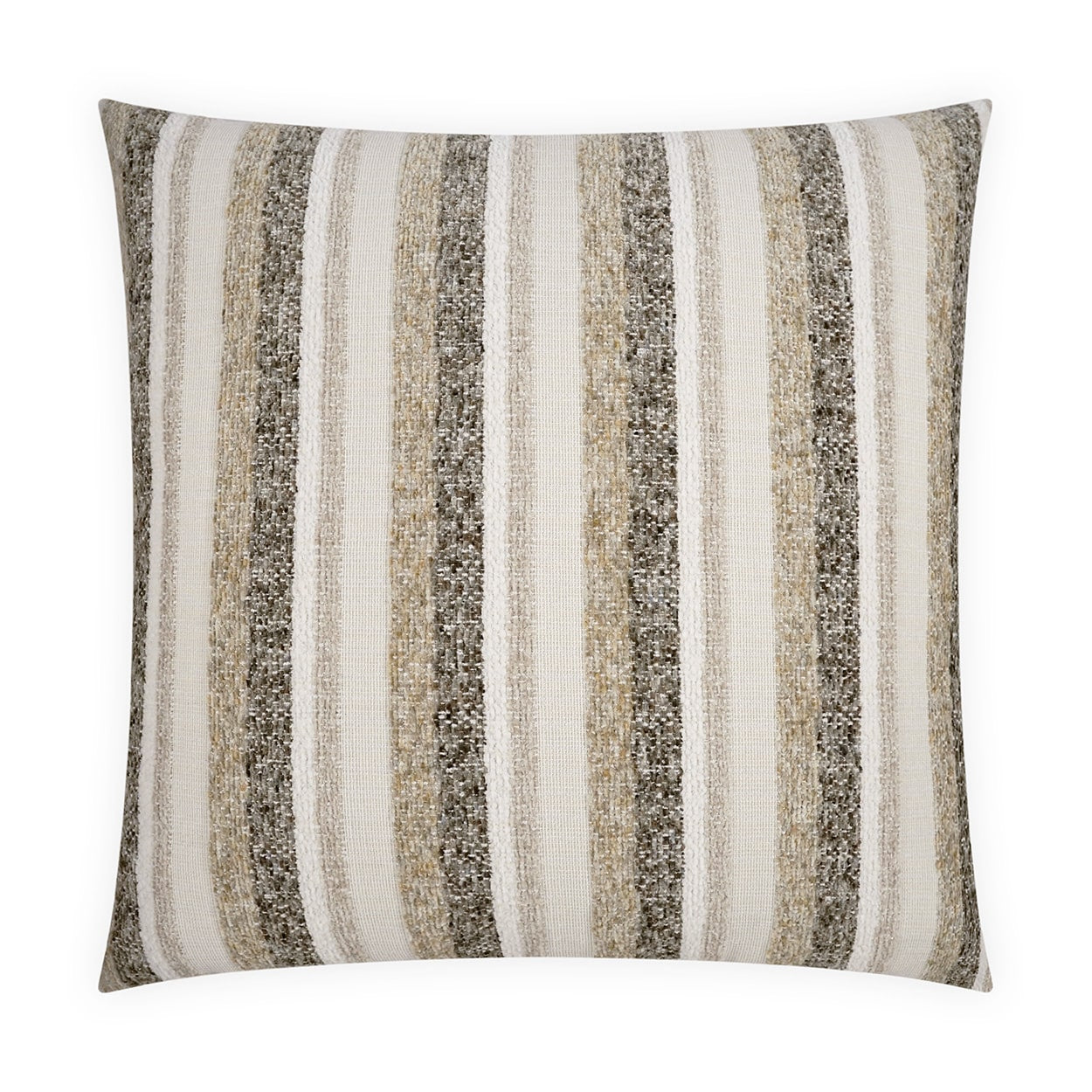 D.V. Kap Home Bailey Pillow - Oyster
