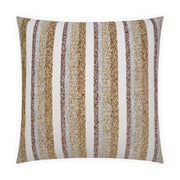 D.V. Kap Home Bailey Pillow - Tobacco