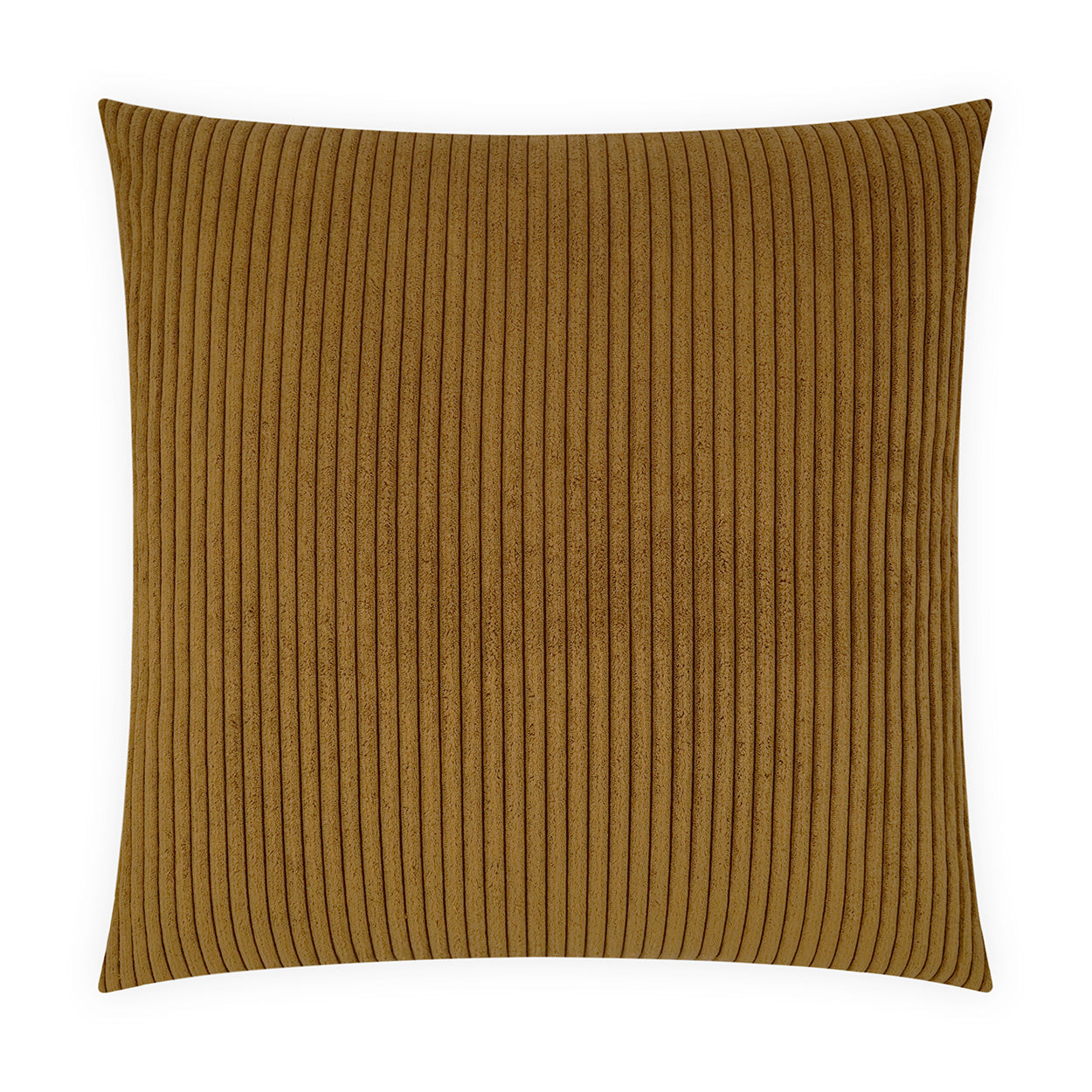 D.V. Kap Home Tuft Pillow - Amber