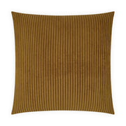 D.V. Kap Home Tuft Pillow - Amber