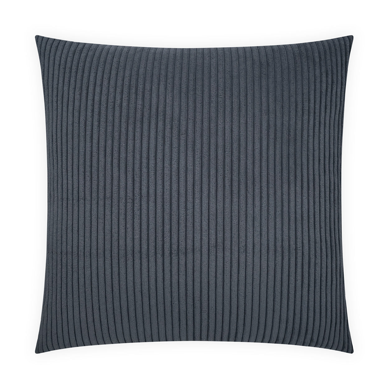 D.V. Kap Home Tuft Pillow - Indigo