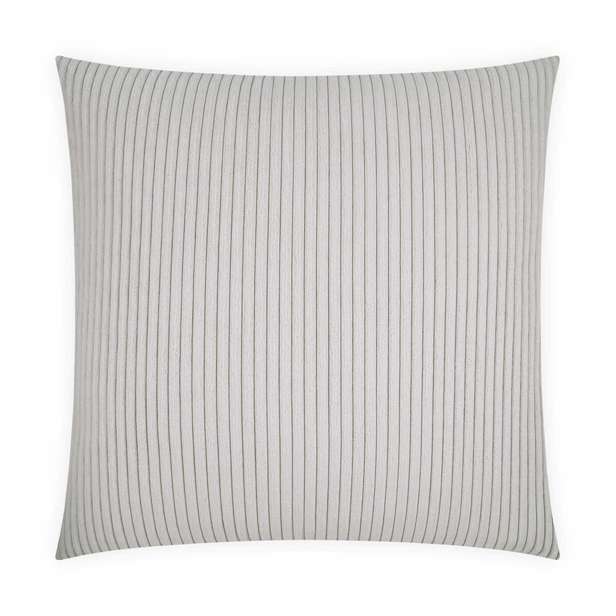 D.V. Kap Home Tuft Pillow - Linen
