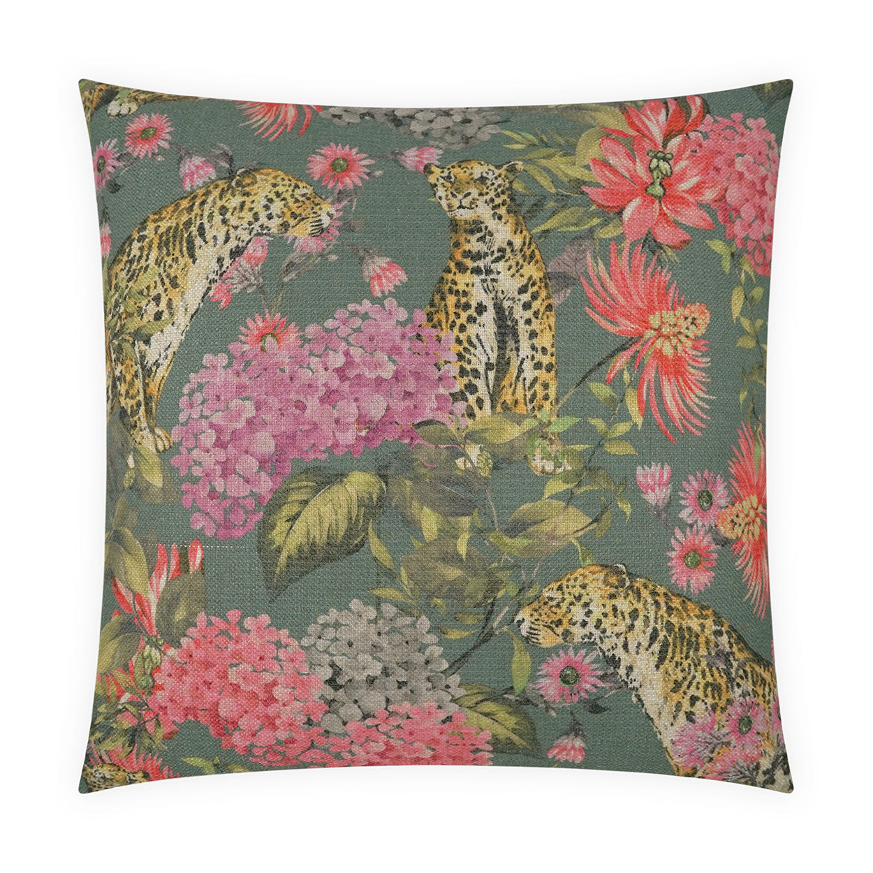 D.V. Kap Home Isabella Pillow - Eucalyptus