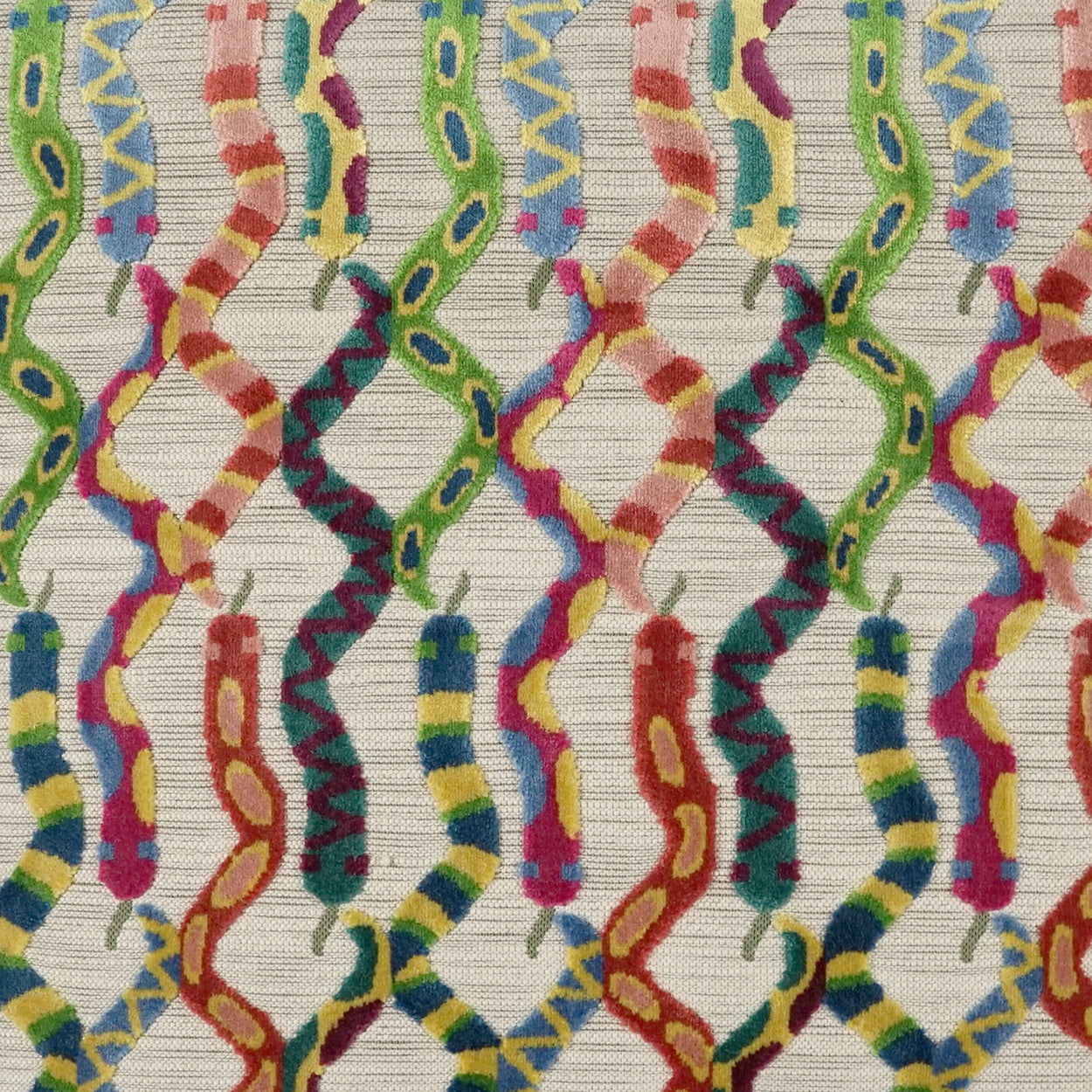 D.V. Kap Home Slither Pillow