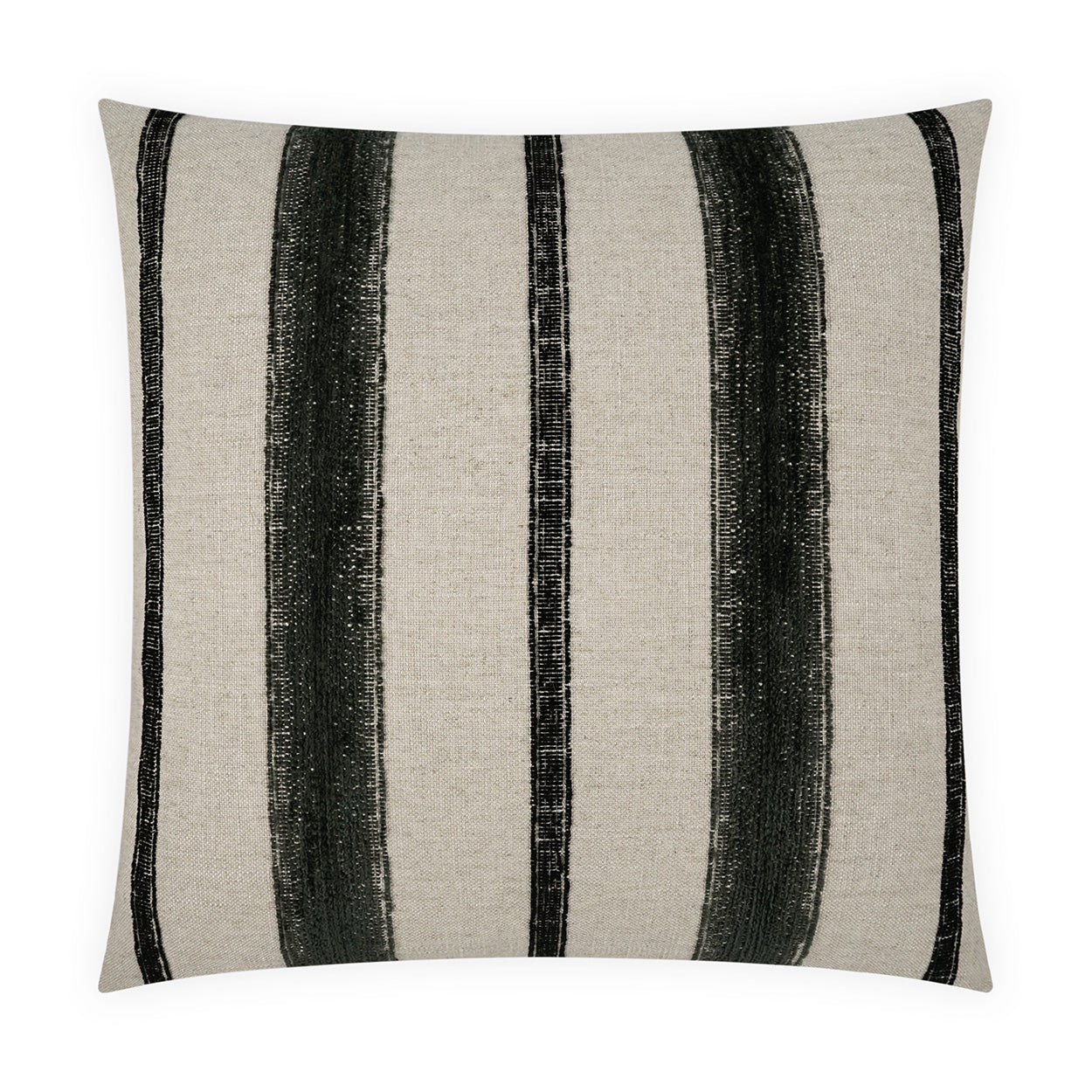 D.V. Kap Home Lindor Pillow - Charcoal