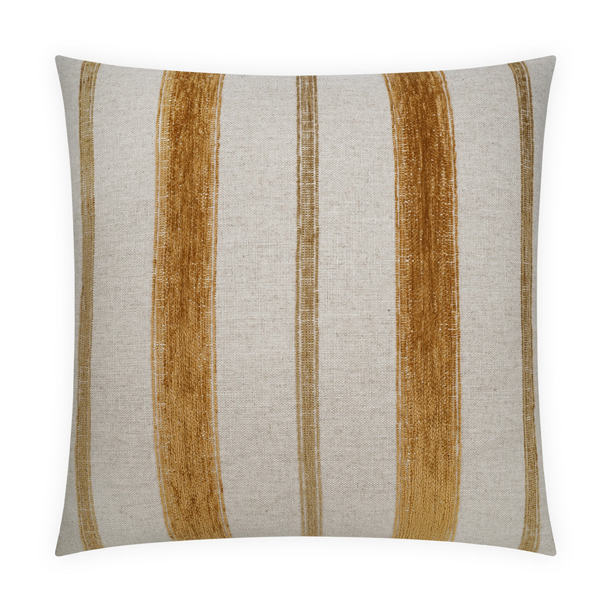 D.V. Kap Home Lindor Pillow - Dijon