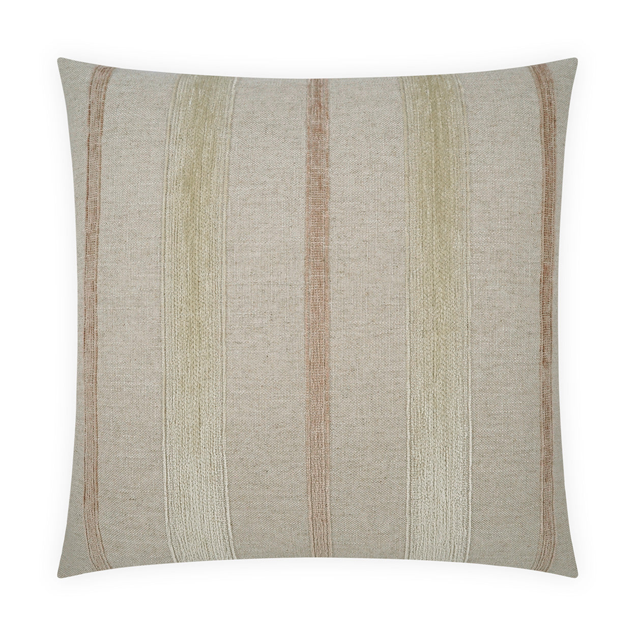 D.V. Kap Home Lindor Pillow - Oatmeal