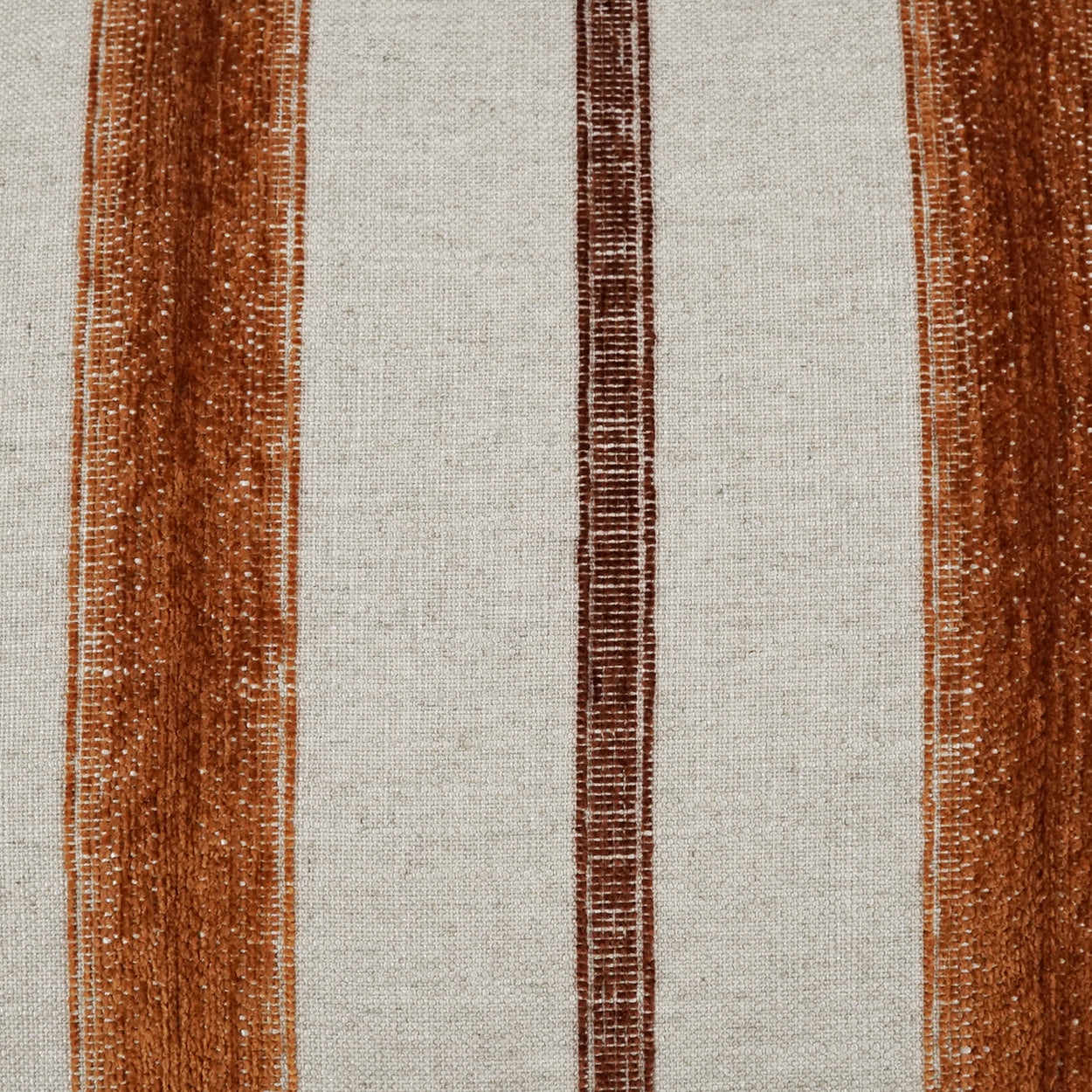 D.V. Kap Home Lindor Pillow - Rust