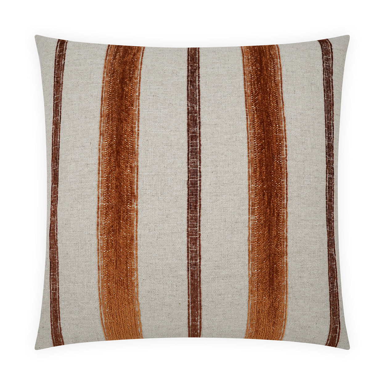 D.V. Kap Home Lindor Pillow - Rust