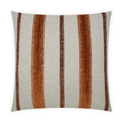 D.V. Kap Home Lindor Pillow - Rust