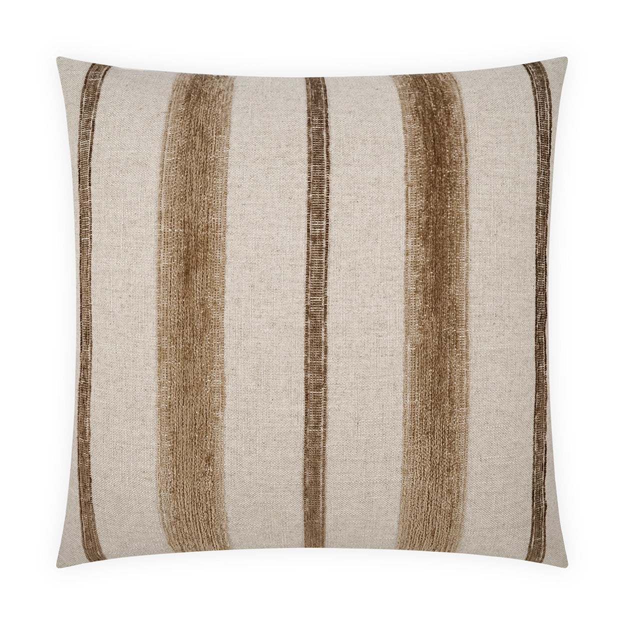 D.V. Kap Home Lindor Pillow - Taupe
