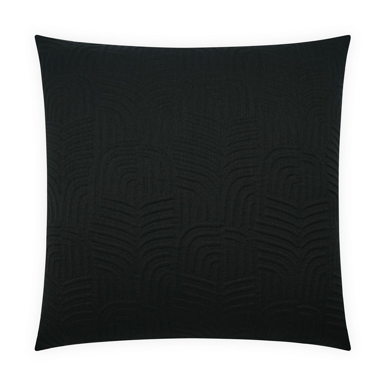 D.V. Kap Home Palacios Pillow - Ebony
