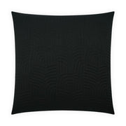 D.V. Kap Home Palacios Pillow - Ebony