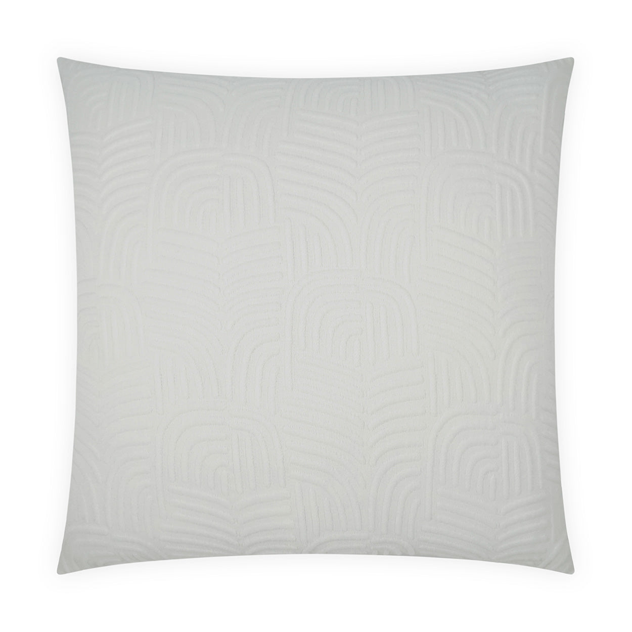 D.V. Kap Home Palacios Pillow - Snow