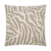 D.V. Kap Home Caicedo Pillow - Alabaster