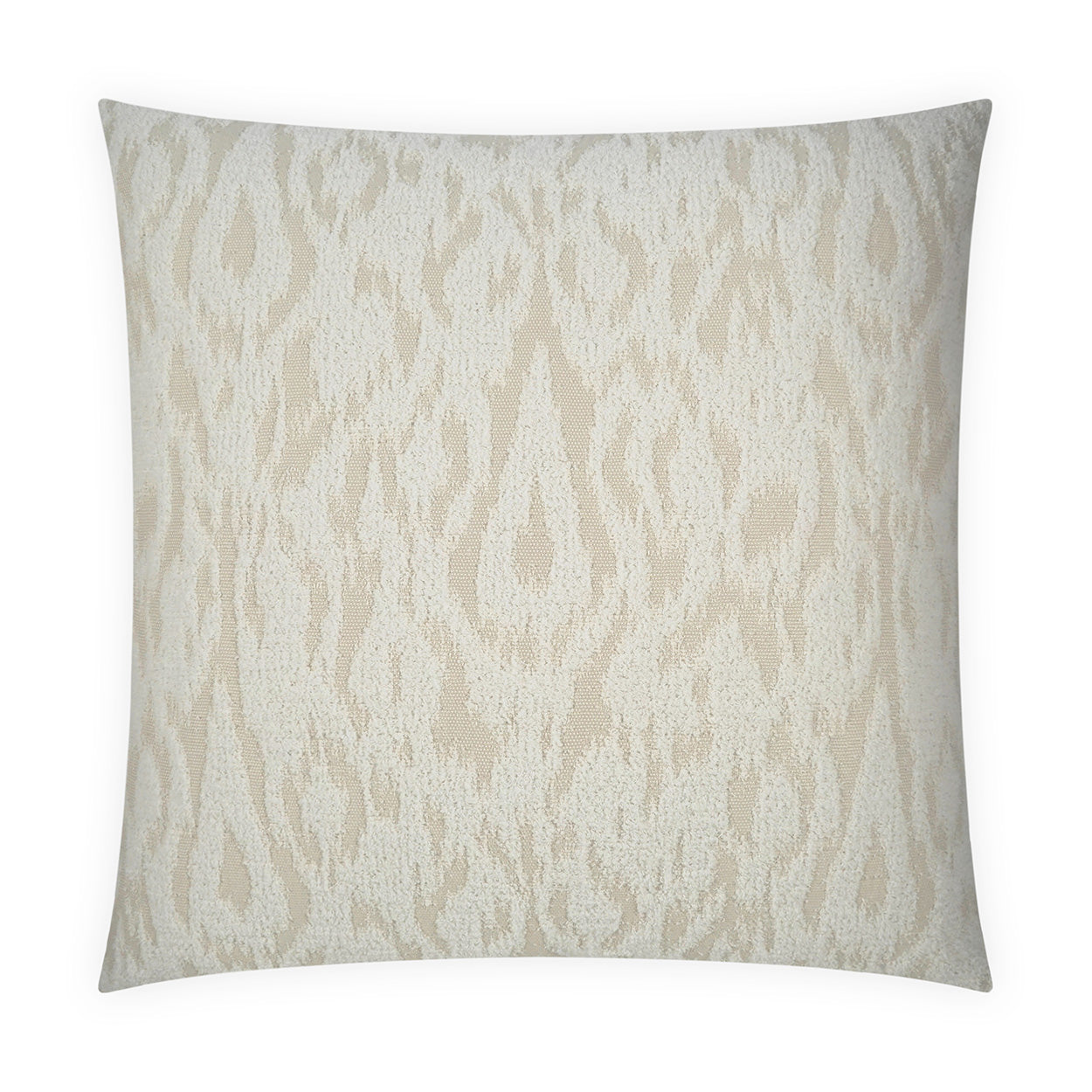 D.V. Kap Home Viska Pillow - Ivory