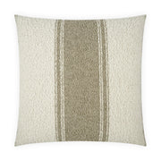 D.V. Kap Home Mackinac Pillow - Ecru
