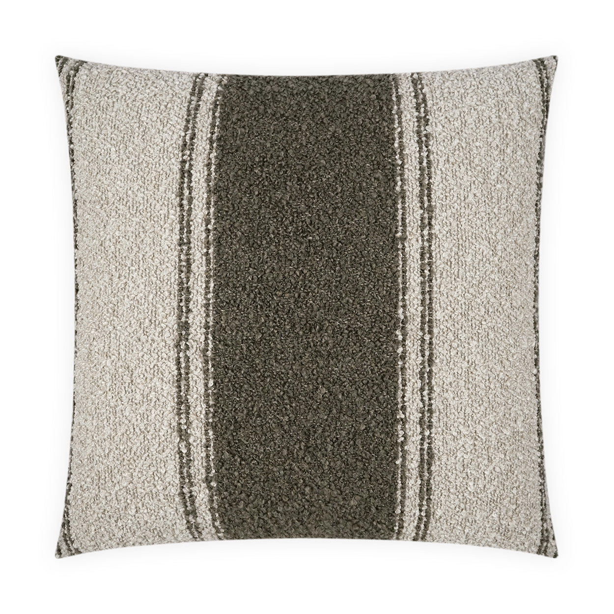 D.V. Kap Home Mackinac Pillow - Truffle