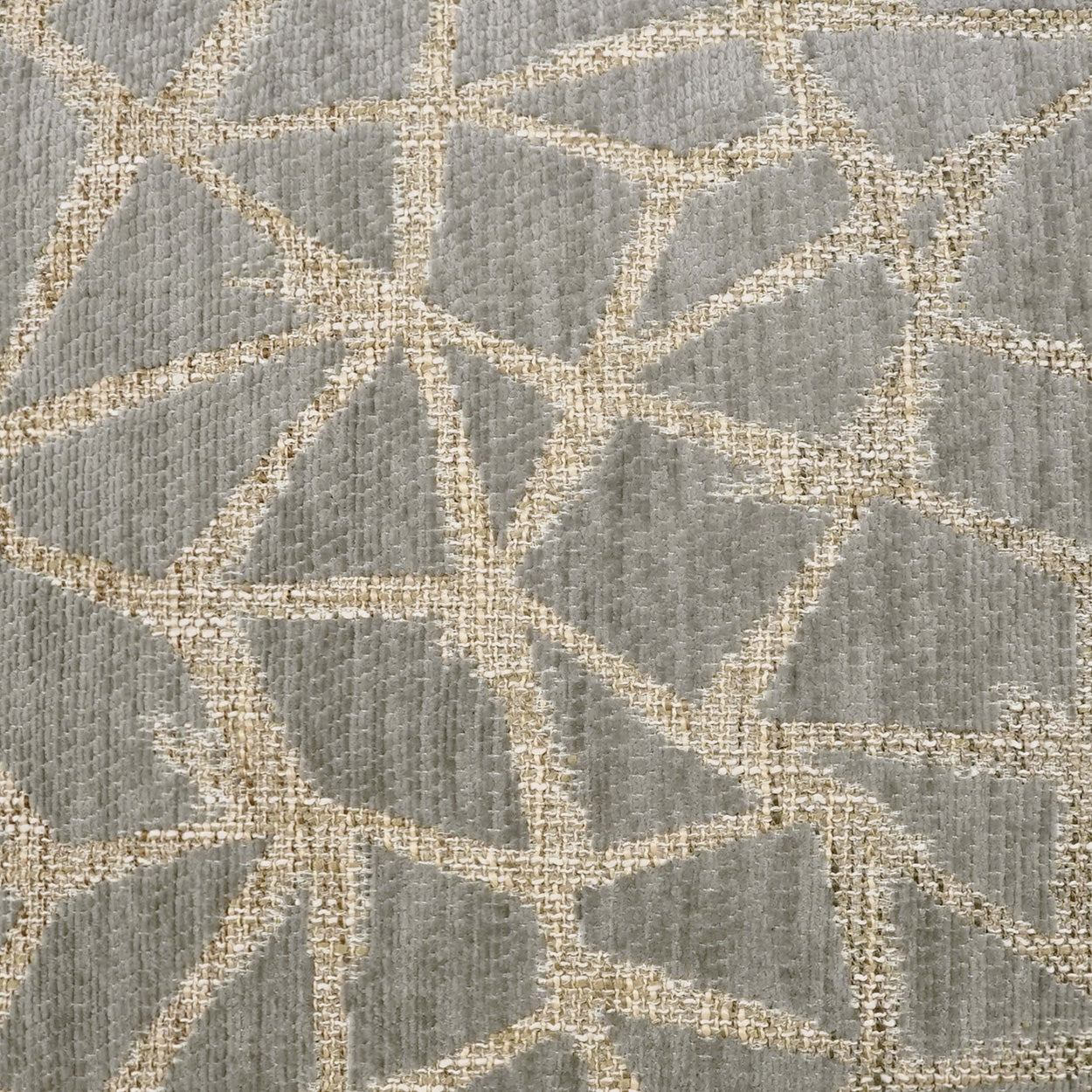 D.V. Kap Home Crackle Pillow - Flint