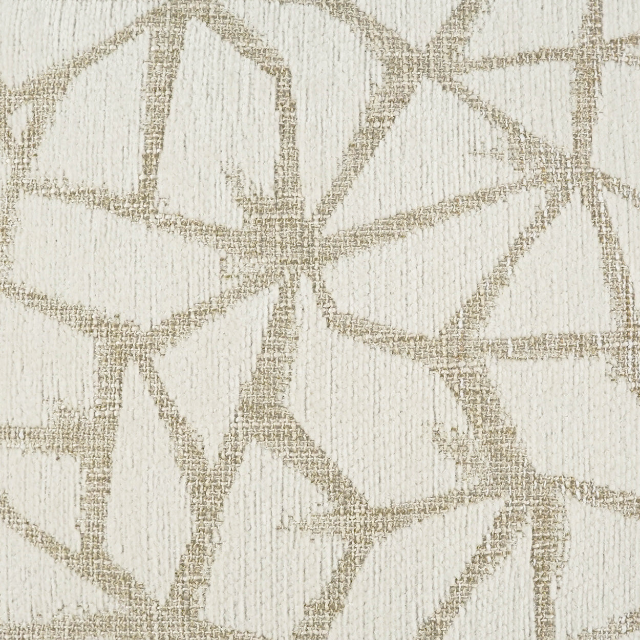 D.V. Kap Home Crackle Pillow - Vanilla