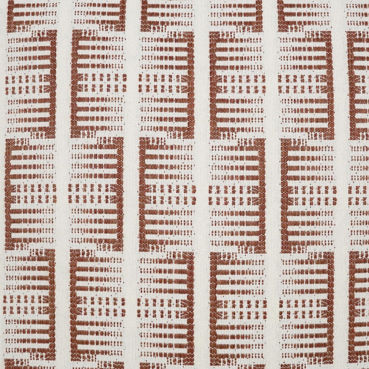D.V. Kap Home Bohn Pillow - Adobe