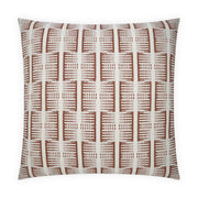 D.V. Kap Home Bohn Pillow - Adobe
