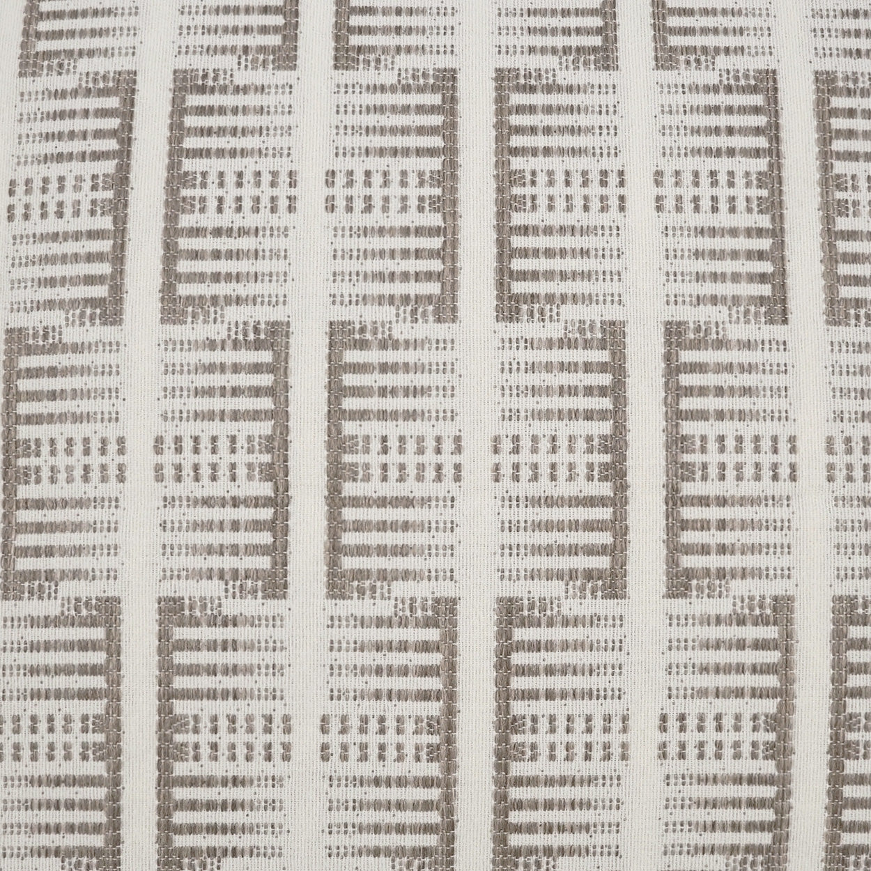 D.V. Kap Home Bohn Pillow - Stone