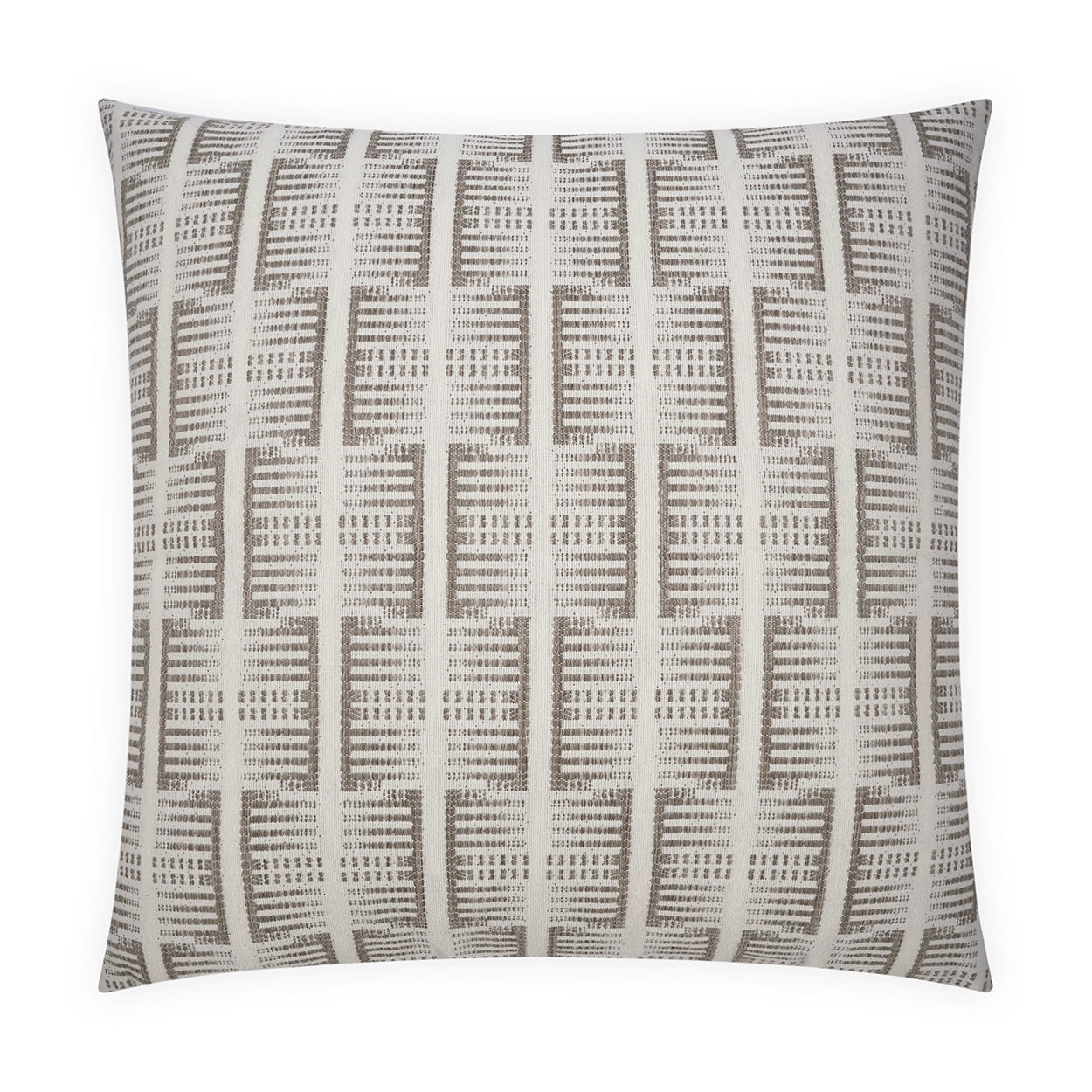 D.V. Kap Home Bohn Pillow - Stone