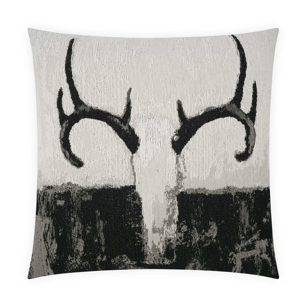 D.V. Kap Home White Tail Pillow