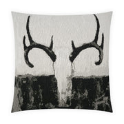 D.V. Kap Home White Tail Pillow