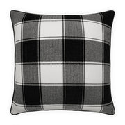 D.V. Kap Home Saxony Pillow - Domino