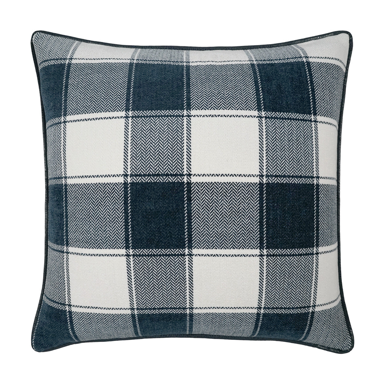 D.V. Kap Home Saxony Pillow - Marine